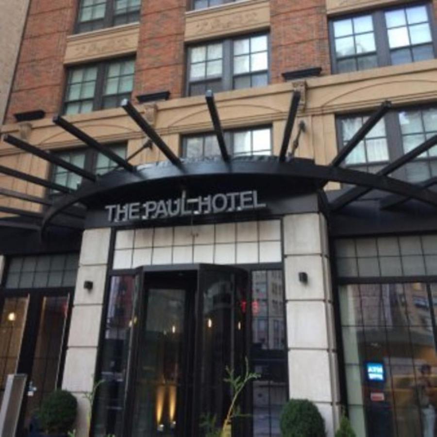 The Paul Hotel Nyc-Chelsea, Ascend Hotel Collection Nowy Jork Zewnętrze zdjęcie